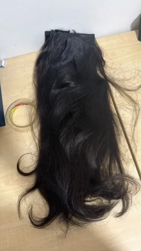 Cabelo brasileiro 50 cm