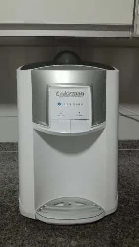 Purificador de Água Colormaq Compressor