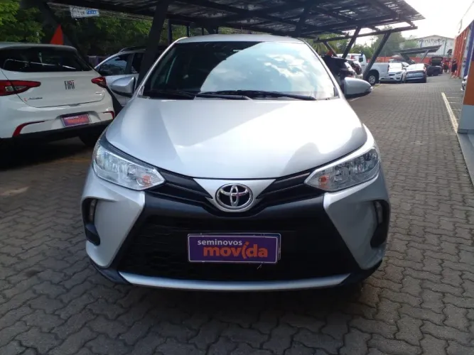Toyota Yaris XL 1.5 Flex 16V 5P Aut. 2025