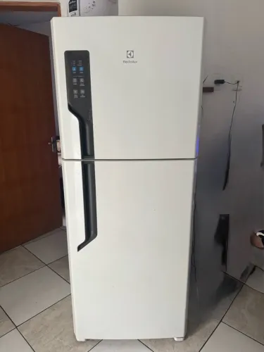 Geladeira electrolux frost free