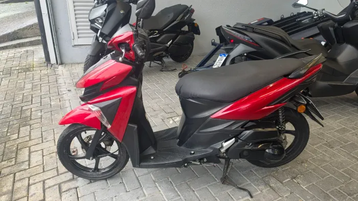 Yamaha neo 125 2020