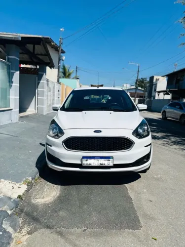 Ford KA 1.0 Se/se Plus Tivct Flex 5P 2021
