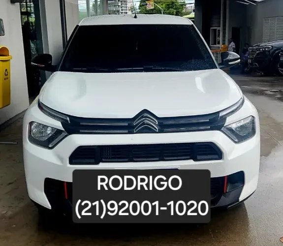 Citroen Basalt Feel 1.0 Flex TB 200 5P Aut. 2025