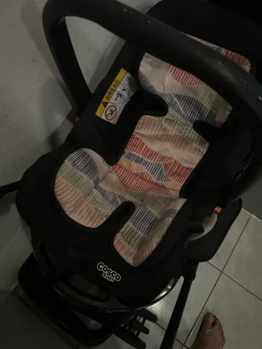 Bebê conforto cisco