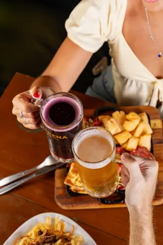 Passo Ponto Gastrobar Completo em Itaipu, Niterói | 120 Lugares