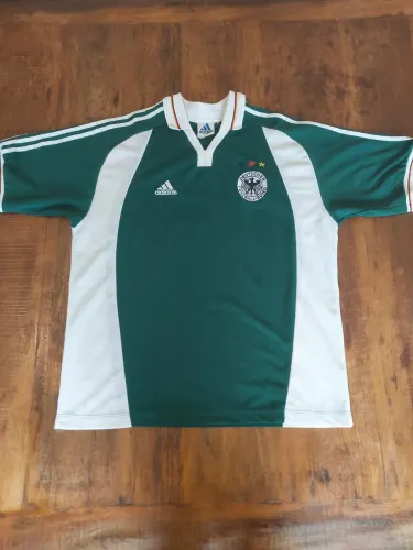 Camisa alemanha 1998