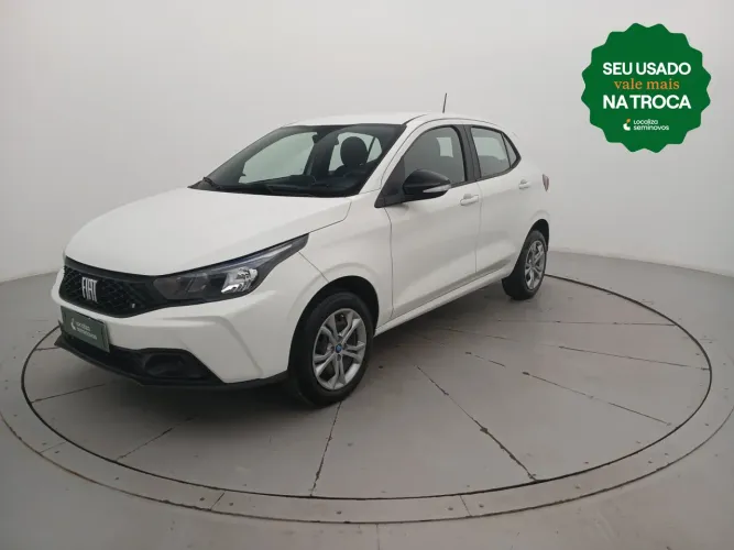 Fiat Argo Drive 1.0 Firefly 2026