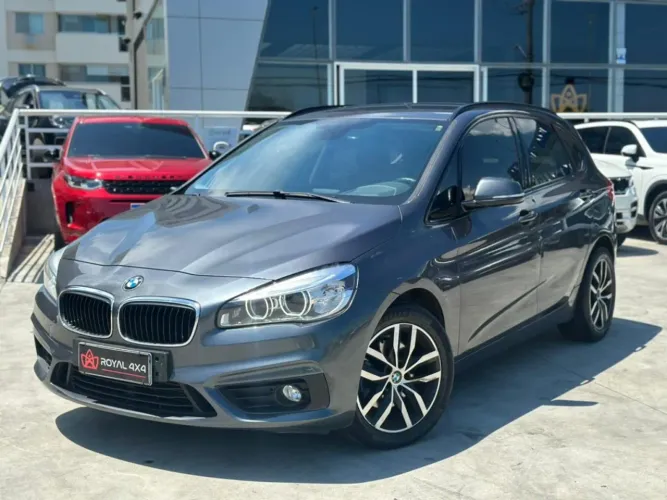 BMW 220i GRAN COUPE M SPORT 2.0 TB AUT. 2018