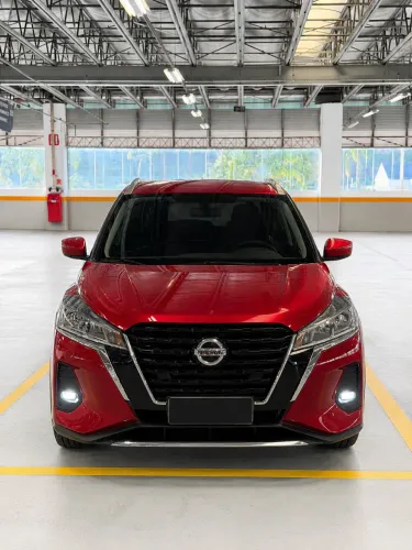 Nissan Kicks Sense 1.6 16V Flex AUT 2022