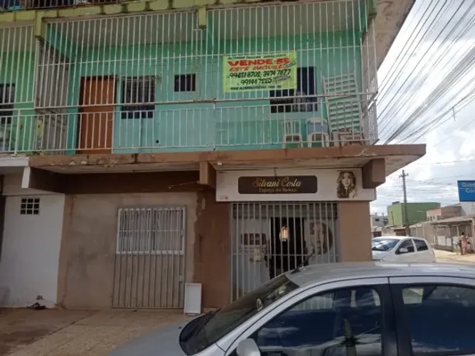 VENDE- SE QUADRA 403 RECANTO DAS EMAS APARTAMENTO COM DOIS QUARTOS