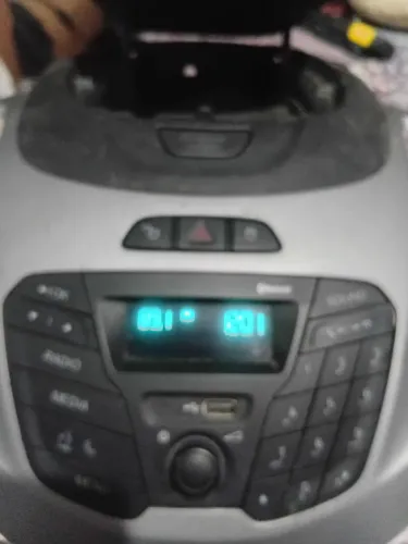 Radio original ford ka