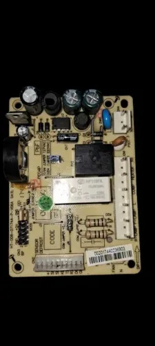 Placa potencia geladeira electrolux dfn42,  usada!