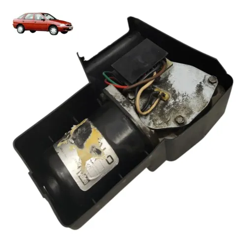 Motor maquina limpador parabrisa ford escort 1998 2002