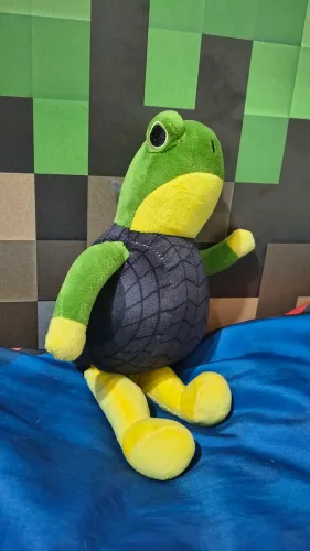 Pelúcia Brainrot