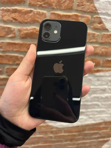 iPhone 12 preto -128 