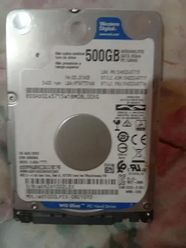 HD 500 GB