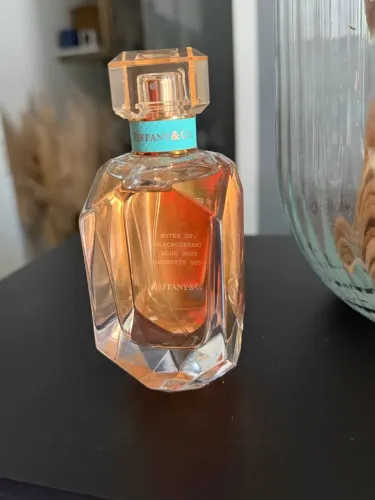 Perfume tifani novo