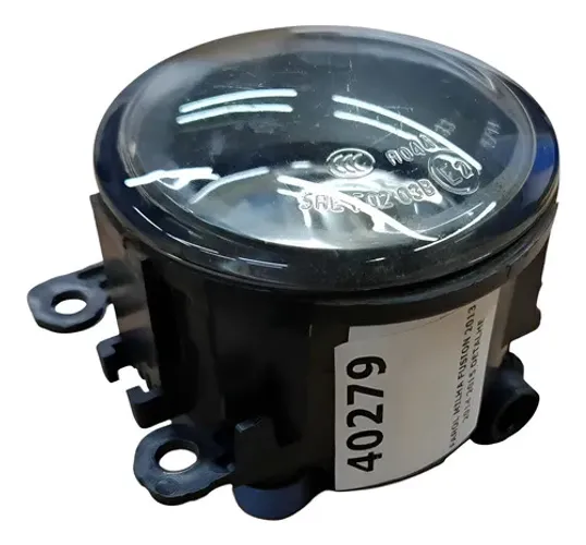 Farol Milha Fusion 2013 2014 2015 Detalhe Transparente