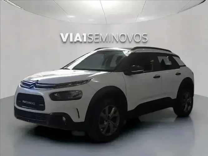 Citroen C4 Cactus Feel 1.6 16V Flex Aut. 2022