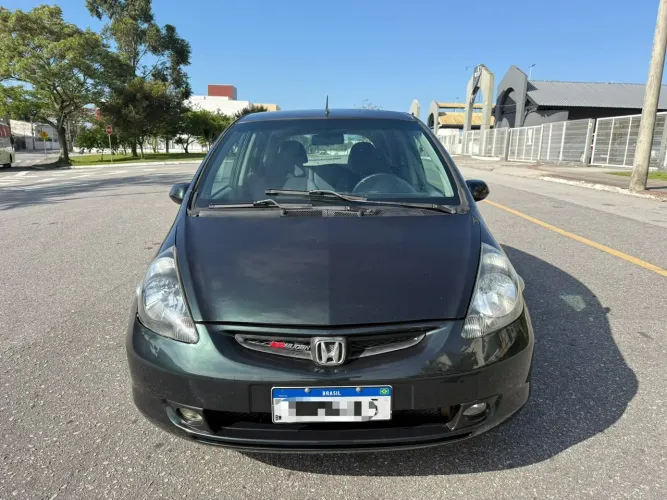 Honda Fit LX 1.4/ 1.4 Flex 8v/16v 5P Mec. 2006