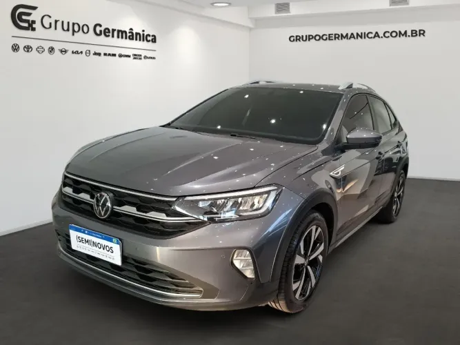 Volkswagen Nivus Highline 1.0 200 TSI Flex AUT 2024