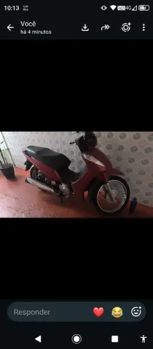 Moto biz 125
