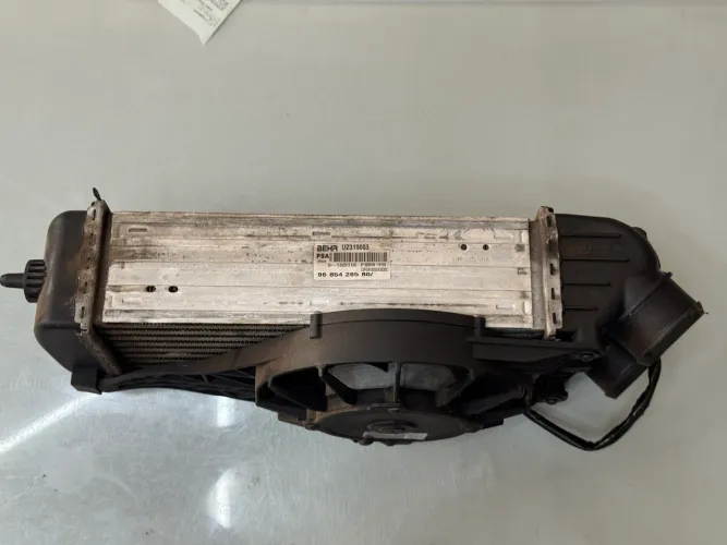 Intercooler Motor THP Original