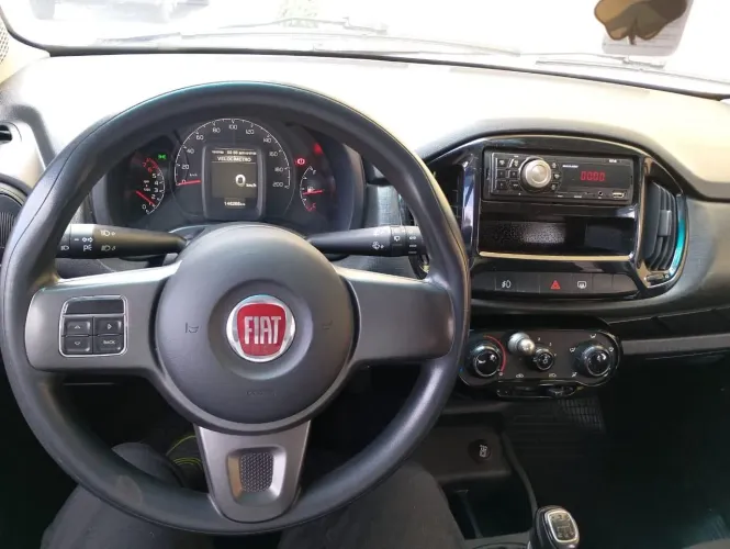 Fiat Uno WAY 1.0 EVO Fire Flex 8V 5P 2016