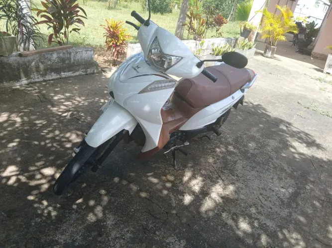 Shineray jet125