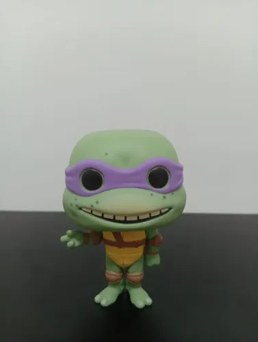 Donatello - Funko Pop! - As Tartarugas Ninja - Sem caixa