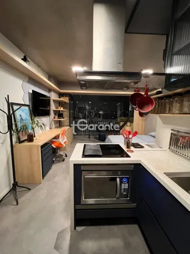 Studio no República em São Paulo
