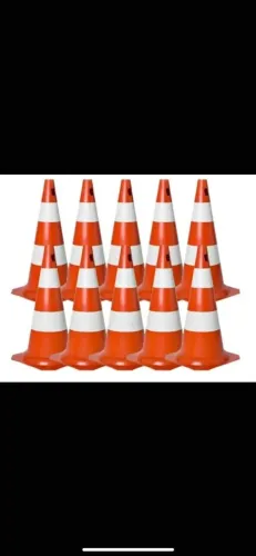 Cone Rígido 50cm