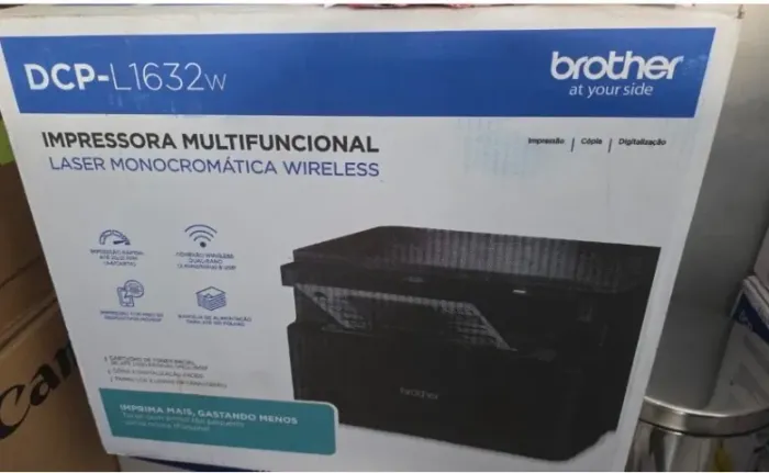 Impressora Brother Laser 