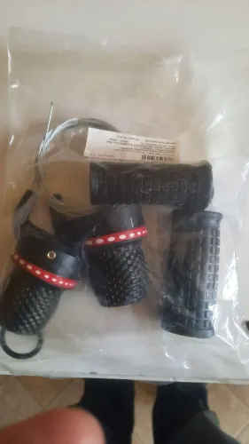 Kit passador marcha bicicleta