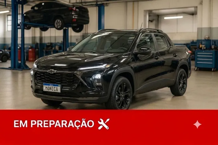 Chevrolet Montana LTZ 1.2 Turbo Flex 12V 4P Aut. 2023
