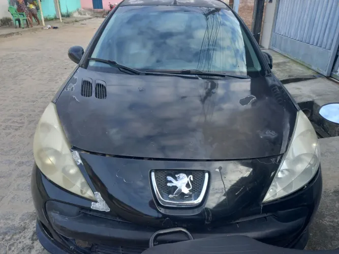 Peugeot 207 XR Sport 1.4 Flex 8V 5P 2010