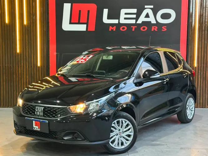 Fiat Argo Drive Tributo 125 1.0 6V Flex 2025