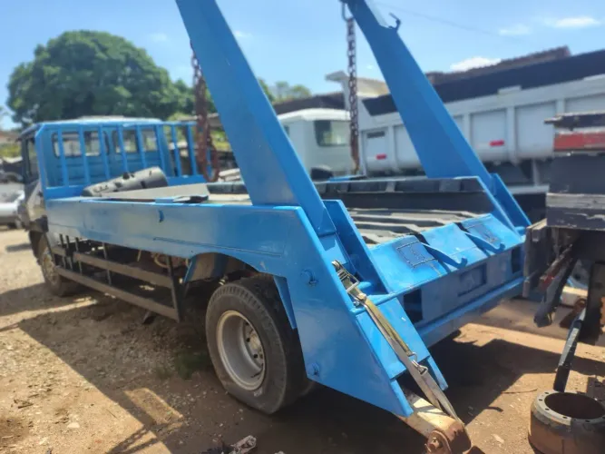 Poly Duplo e Mercedes 1414