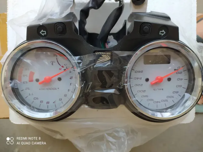 Painel velocímetro Honda cb 600