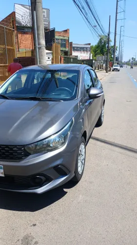 Fiat Argo 1.0 6V Flex. 2022