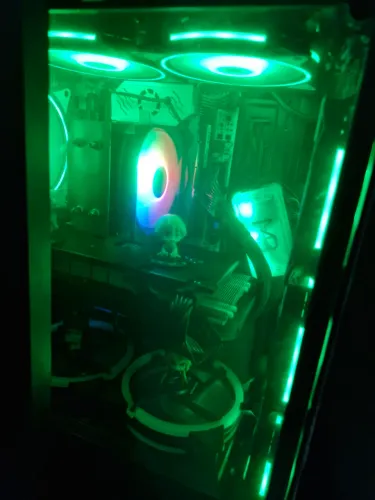 PC GAME XEON