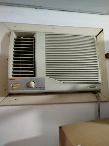 Ar condicionado usado de janela 7500 BTUs - Consul Air Master