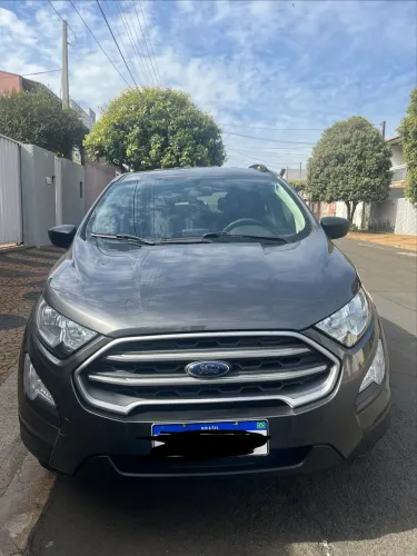 Ford Ecosport SE Direct 1.5 Flex 5P Aut. 2021