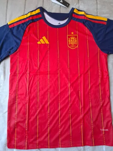 Camisa Espanha 2026