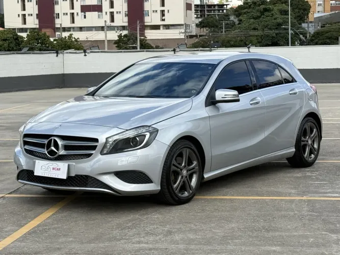 Mercedes-Benz A-200 A 200 1.6 Turbo 2015