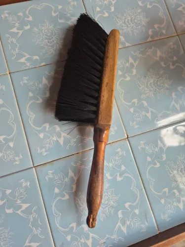 Escova antiga