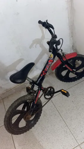 Bicicleta aro 16