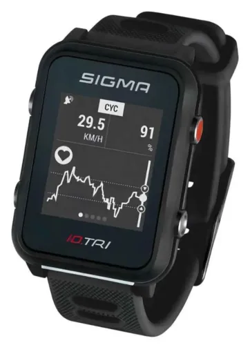 Relogio Smartwatch Sigma ID Tri