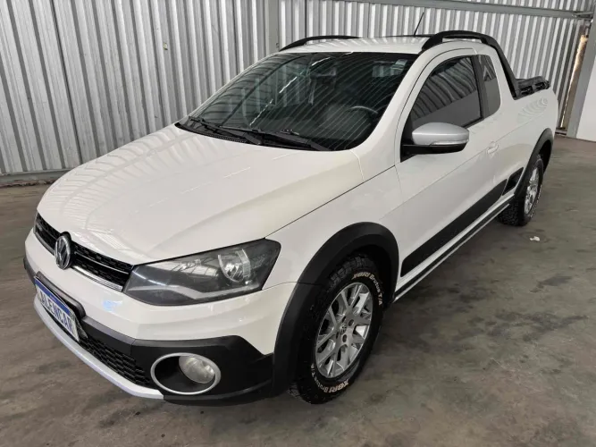 Volkswagen Saveiro Cross 1.6 MI Total Flex 8V CE 2015