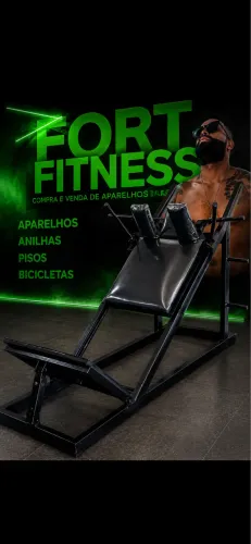 RACK MACHINE